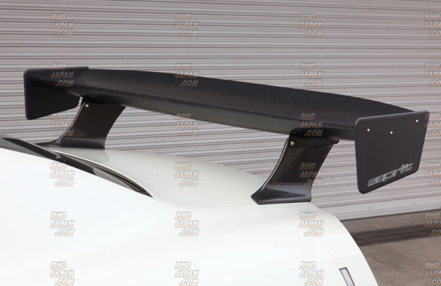 Esprit GT Wing 052 Wet Carbon 1800mm - GT-R R35 - RHDJapan